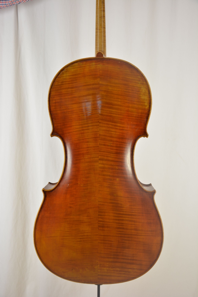 Böhmisch-Deutsches  Violoncello